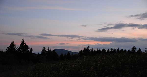 Mountains of Western North Carolina